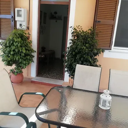 Aristoula House * Sivota (Lefkada)