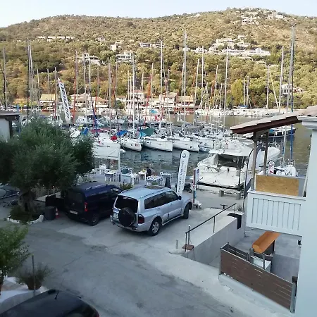 Aristoula House Tatil Evi *