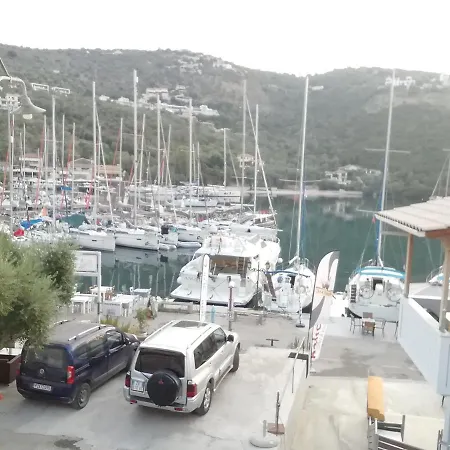 Tatil Evi Aristoula House Syvota