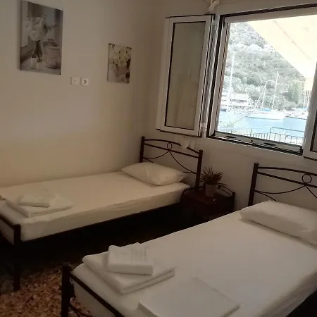 Aristoula House * Sivota (Lefkada)