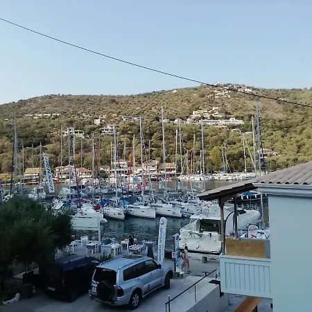 Aristoula House Tatil Evi *