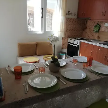 Aristoula House Tatil Evi Syvota