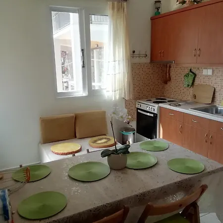 Aristoula House Holiday home *