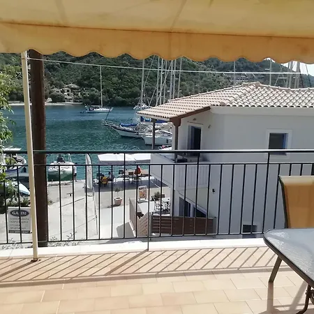 Aristoula House Ferienhaus Syvota