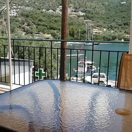 Aristoula House Tatil Evi