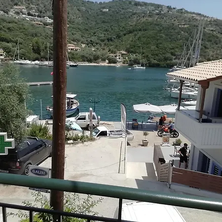 Ferienhaus Aristoula House Syvota
