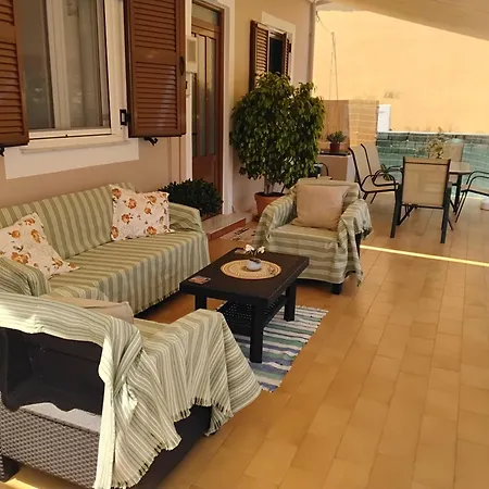 Aristoula House Syvota