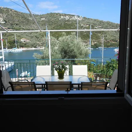 Aristoula House Tatil Evi Syvota