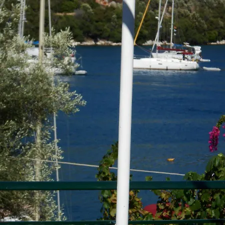 Holiday home Aristoula House