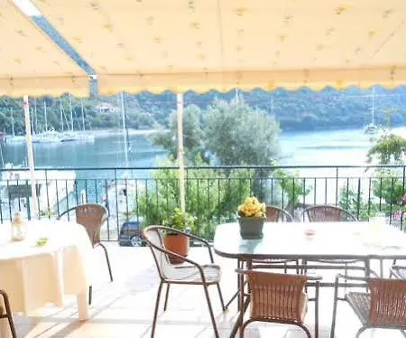 Aristoula House Sivota (Lefkada)