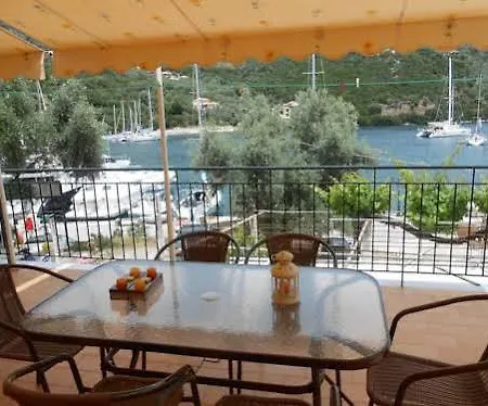Tatil Evi Aristoula House *