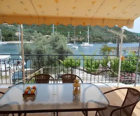 Aristoula House Nyaraló Szívota