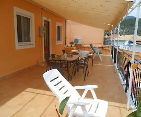 Aristoula House Nyaraló