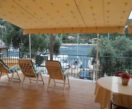 Aristoula House Tatil Evi *