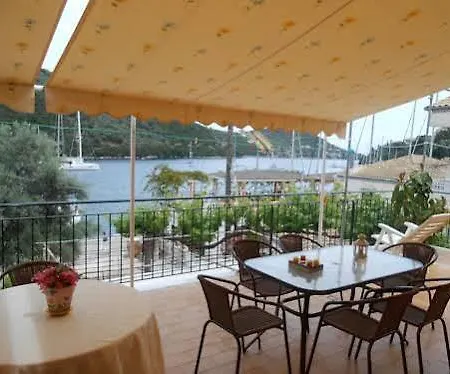Nyaraló Aristoula House Szívota