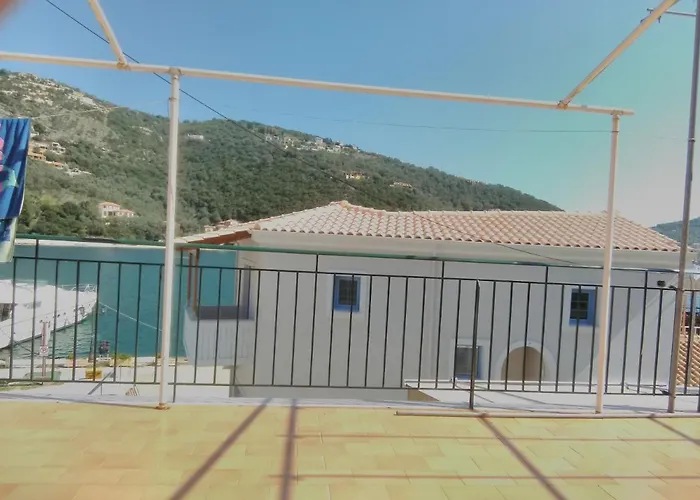 Aristoula House Sivota