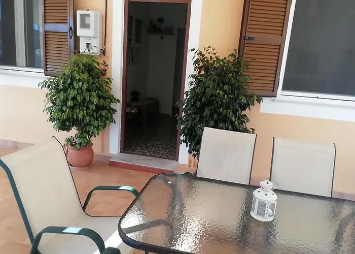 Aristoula House * Sivota