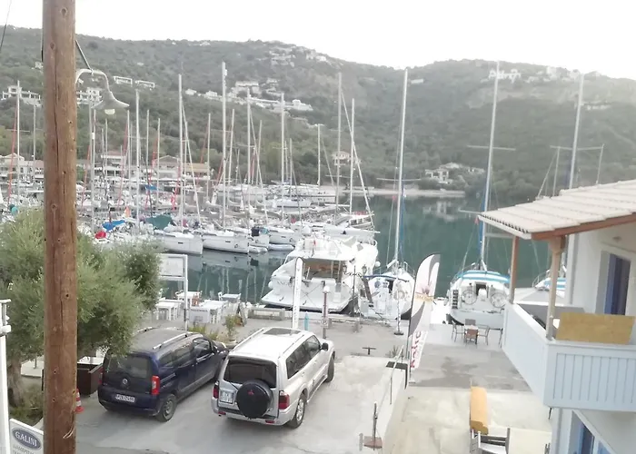 Feriehus Aristoula House Sivota