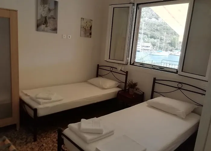 Aristoula House * Sivota