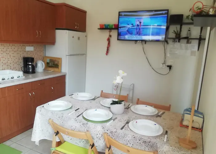 Aristoula House Feriehus *