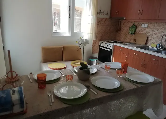 Aristoula House Feriehus Sivota