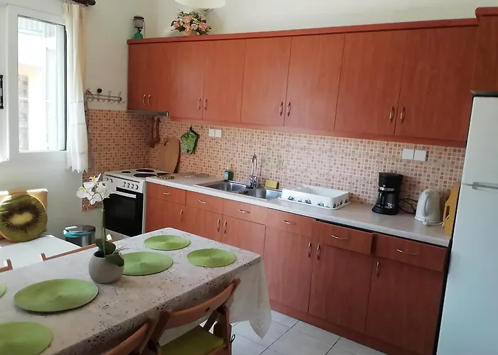 Aristoula House *