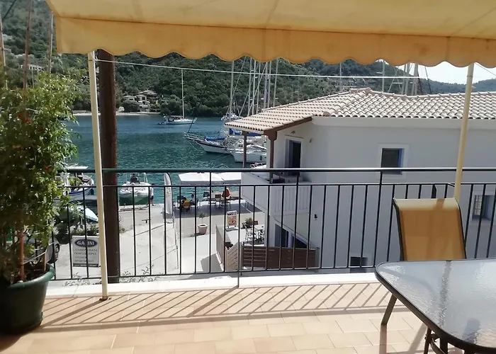 Aristoula House Feriehus Sivota