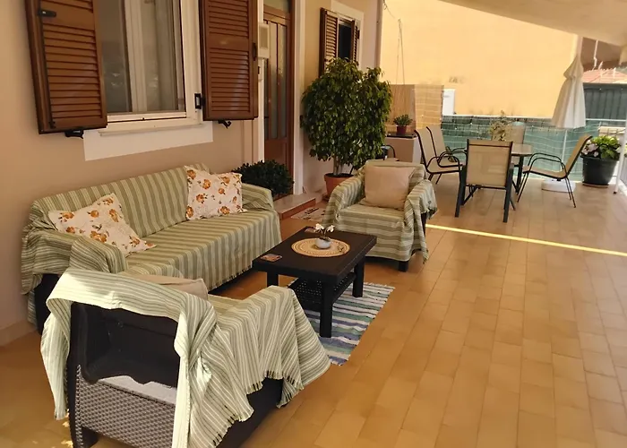 Aristoula House Sivota