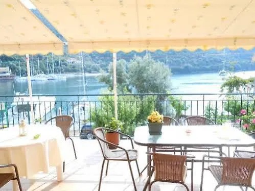 Aristoula House Sivota