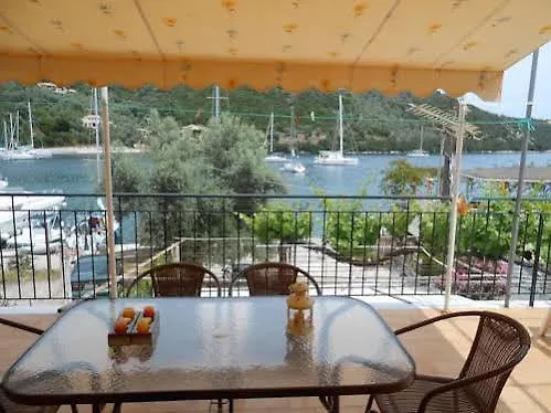 Aristoula House Feriehus Sivota