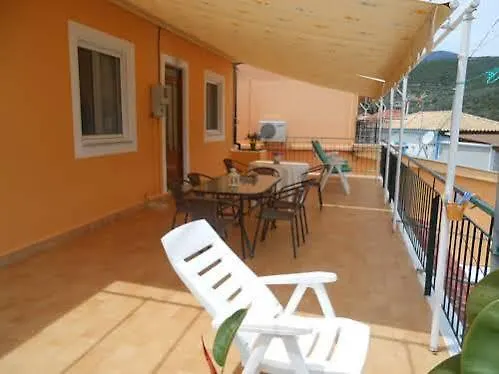 Aristoula House Feriehus
