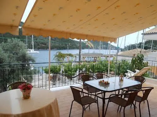 Feriehus Aristoula House Sivota